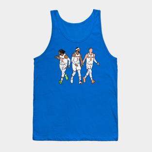 Brunson, Hart & Donte Tank Top